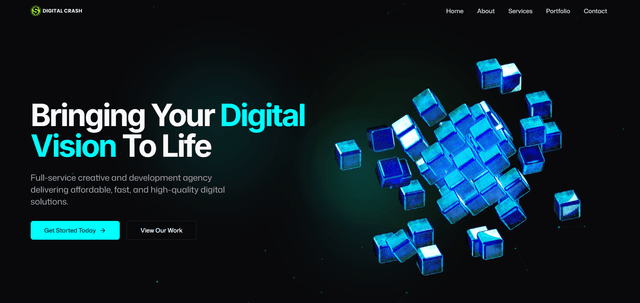 Digital Crash Agency